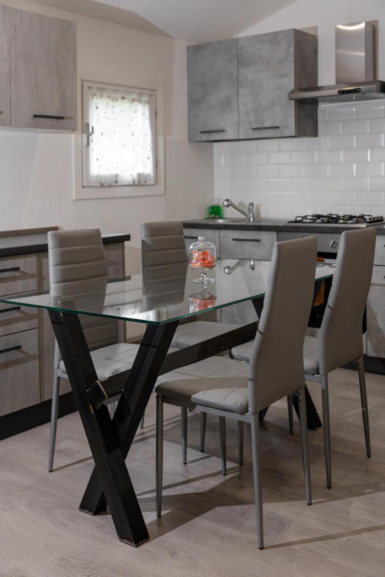 S T Apartment Cavallino-Treporti Dış mekan fotoğraf